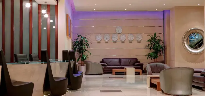 Anwar Al Madinah Mövenpick Hotel image